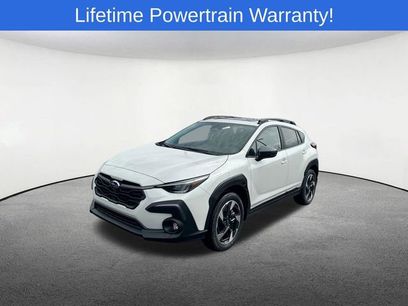 New 2026 Subaru Crosstrek 2.5i Limited w/ Popular Package #4A