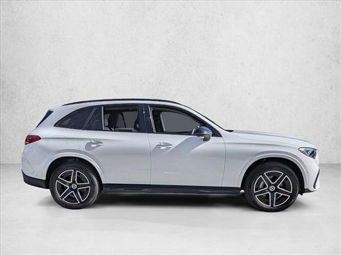 Certified 2024 Mercedes-Benz GLC 300 w/ AMG Line image 4