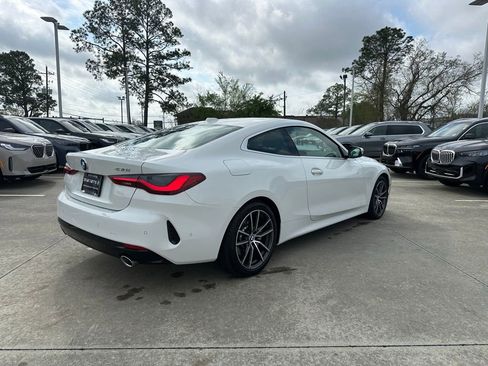 Certified 2026 BMW 430i Coupe w/ Parking Assistance Package image 2