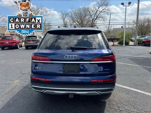 Used 2021 Audi Q7 2.0T Premium Plus AWD/4WD image 7