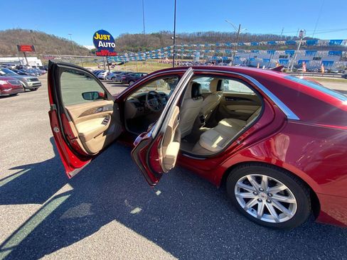 Used 2014 Cadillac CTS Luxury image 12