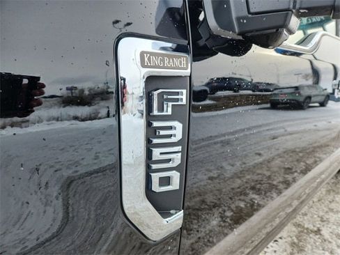 Used 2022 Ford F350 King Ranch w/ King Ranch Ultimate Package image 32