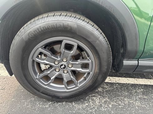 Used 2024 Ford Bronco Sport Big Bend w/ Convenience Package AWD/4WD image 52