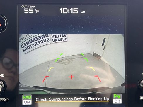 New 2026 Subaru WRX Limited image 17