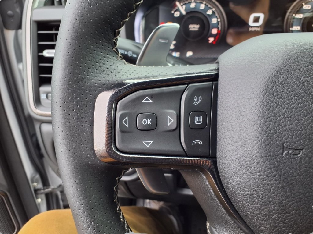 New 2027 RAM 1500 RHO AWD/4WD image 12
