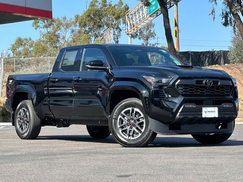 New 2025 Toyota Tacoma TRD Sport image 8
