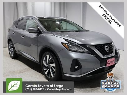 Used 2023 Nissan Murano SL