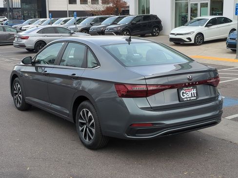 New 2026 Volkswagen Jetta S image 8