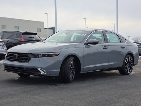 New 2026 Honda Accord Touring image 12