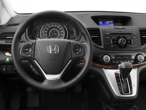 Used 2014 Honda CR-V EX-L image 4
