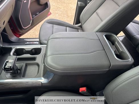 Used 2024 Chevrolet Silverado 1500 LTZ w/ LTZ Premium Package image 29