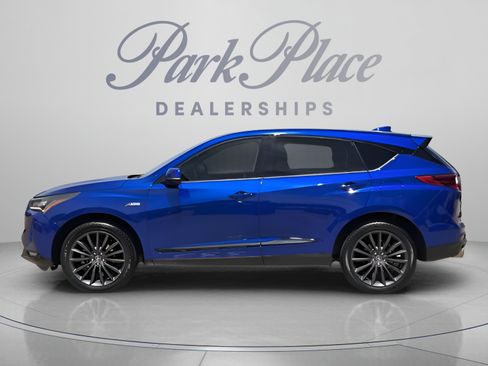 Used 2023 Acura RDX A-Spec AWD/4WD image 2