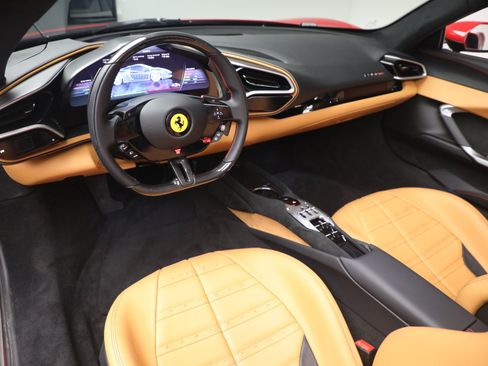 Certified 2025 Ferrari 296 GTS RWD image 14