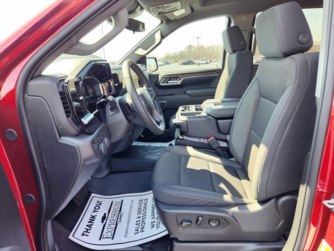 New 2026 Chevrolet Silverado 1500 RST w/ RST Select Package image 9