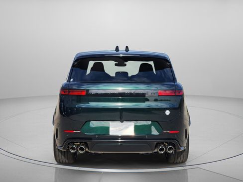 New 2026 Land Rover Range Rover Sport SV AWD/4WD image 4