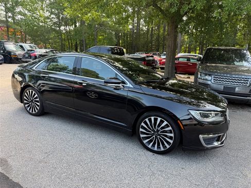 Used 2018 Lincoln MKZ Black Label w/ Technology Package FWD image 5