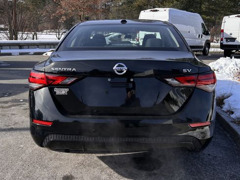 Used 2023 Nissan Sentra SV FWD image 10
