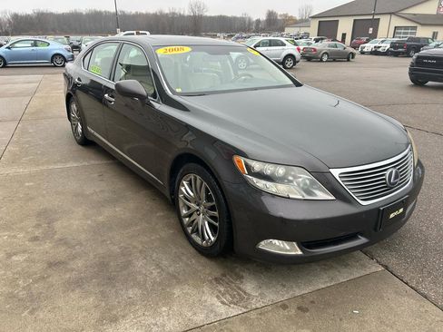 Used 2008 Lexus LS 600h L image 3