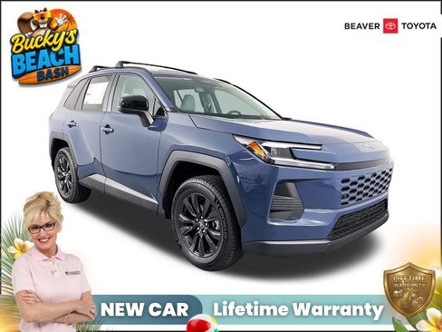 New 2026 Toyota RAV4 XLE Premium AWD/4WD image 1