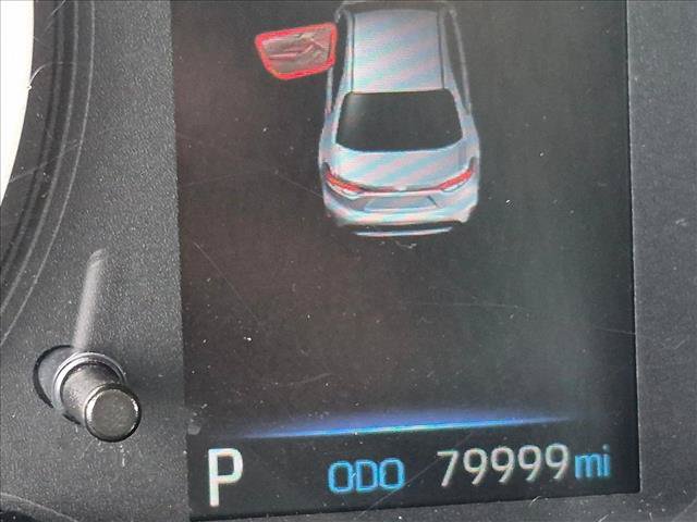 Used 2021 Toyota Corolla LE w/ LE Convenience Package FWD image 10