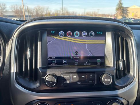 Used 2018 Chevrolet Colorado ZR2 image 20