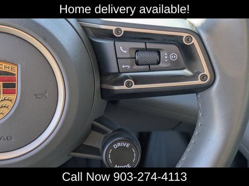 Used 2022 Porsche Taycan 4S AWD/4WD image 19