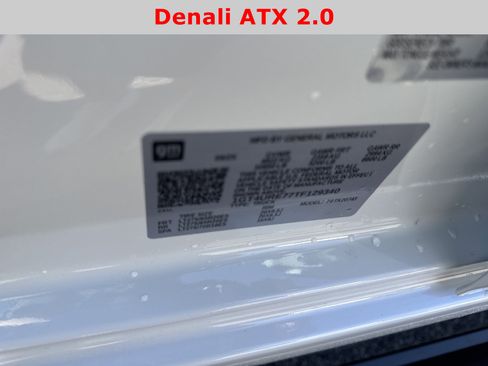 New 2026 GMC Sierra 2500 Denali w/ Denali Reserve Package image 24