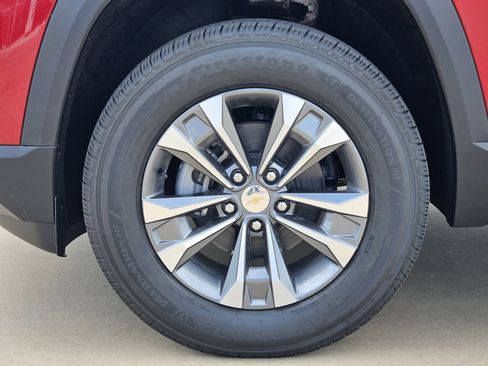 New 2026 Chevrolet Equinox LT FWD image 13