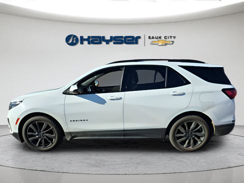 Used 2022 Chevrolet Equinox RS FWD image 7