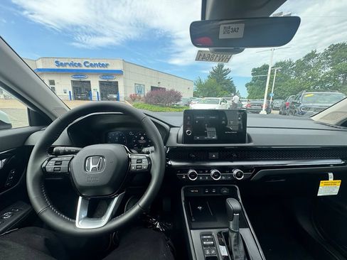 New 2026 Honda CR-V EX-L image 10