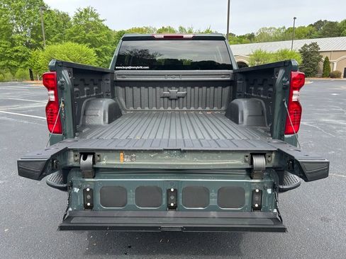 New 2026 Chevrolet Silverado 1500 Custom Trail Boss image 7