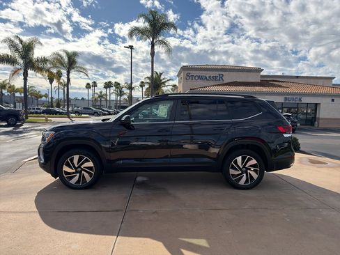 Used 2024 Volkswagen Atlas SE image 5