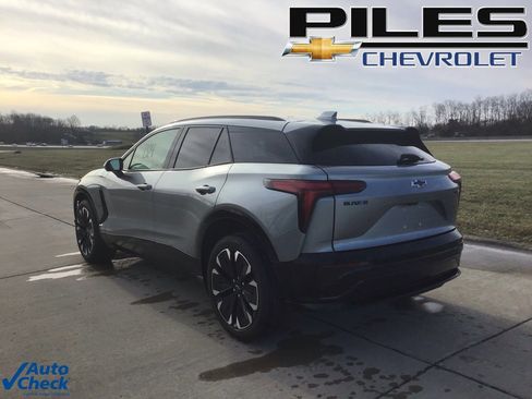 Used 2024 Chevrolet Blazer EV RS image 8