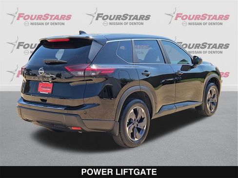 New 2026 Nissan Rogue SV image 4