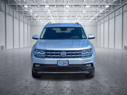 Used 2019 Volkswagen Atlas SE AWD/4WD image 8