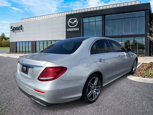 Used 2018 Mercedes-Benz E 300 E 300 image 3