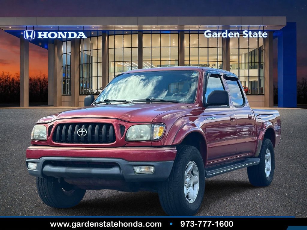 Used 2003 Toyota Tacoma 4x4 Double Cab image 1