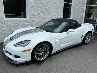 Used 2013 Chevrolet Corvette 427 w/ 1SC Preferred Equipment Group