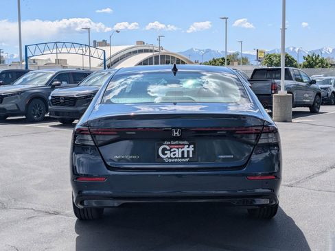 New 2026 Honda Accord EX-L image 7