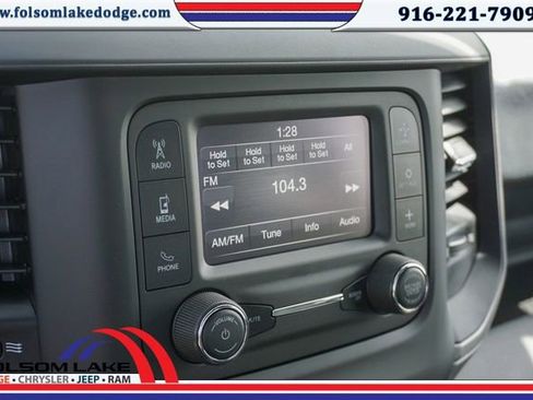 New 2024 RAM 2500 Tradesman w/ Chrome Appearance Group image 21