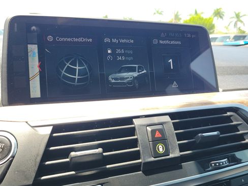 Used 2019 BMW X3 sDrive30i RWD image 25