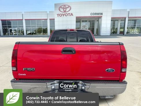 Used 1999 Ford F150 XLT image 4