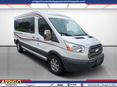 Used 2018 Ford Transit 350 XLT