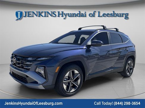 New 2026 Hyundai Tucson SEL image 10