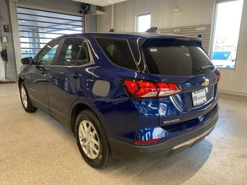 Certified 2022 Chevrolet Equinox LT image 10