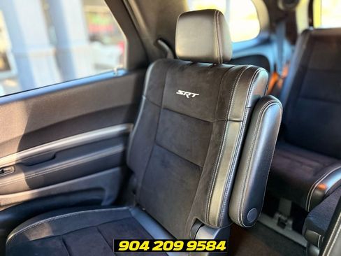 Used 2018 Dodge Durango SRT w/ Trailer Tow Group IV AWD/4WD image 39