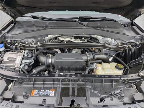 Used 2020 Ford Explorer ST w/ Premium Technology Package image 25