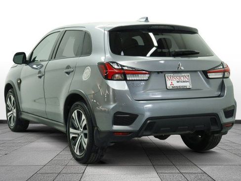 Used 2023 Mitsubishi Outlander Sport ES AWD/4WD image 5