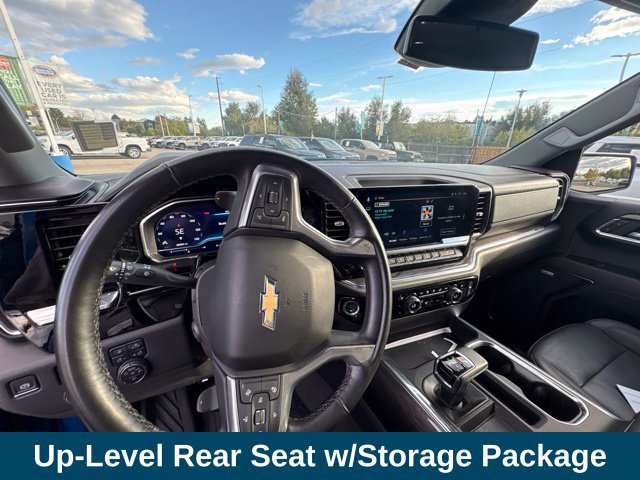 Used 2024 Chevrolet Silverado 1500 LTZ AWD/4WD image 15
