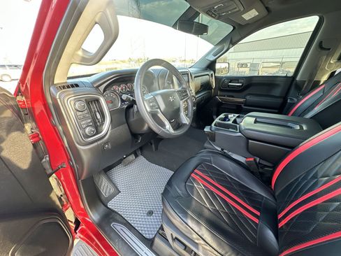 Used 2022 Chevrolet Silverado 1500 RST w/ Z71 Off-Road Package image 10